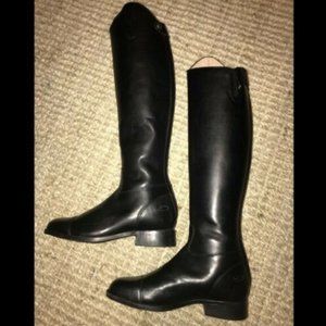 Ariat Dress Boots - 7 Medium/Slim(Westchester Zip)